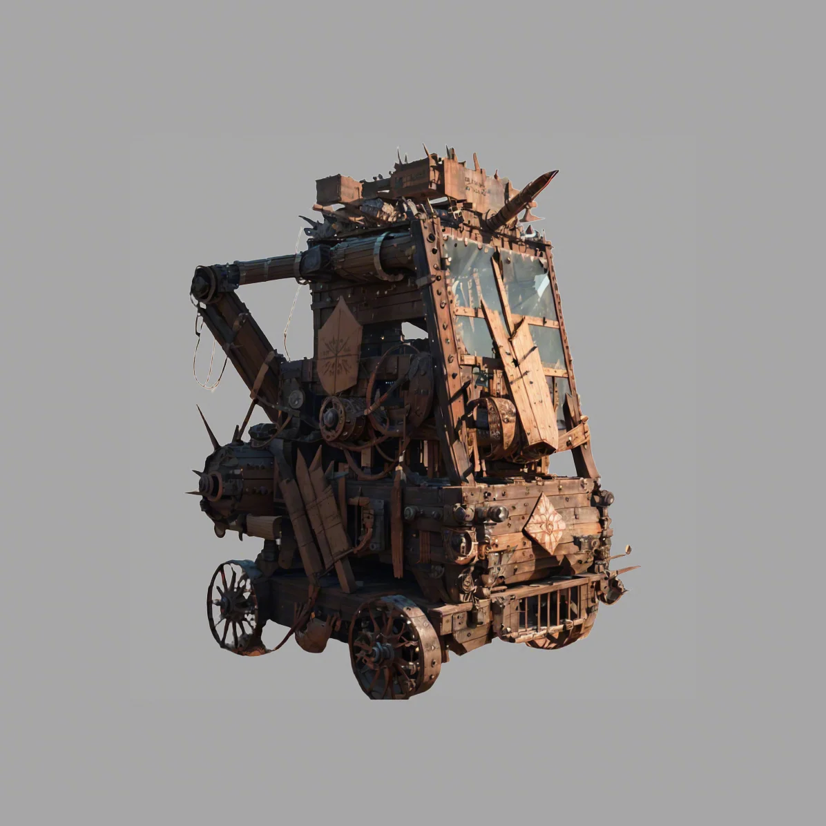 High Precision Geometry - Input Image 2