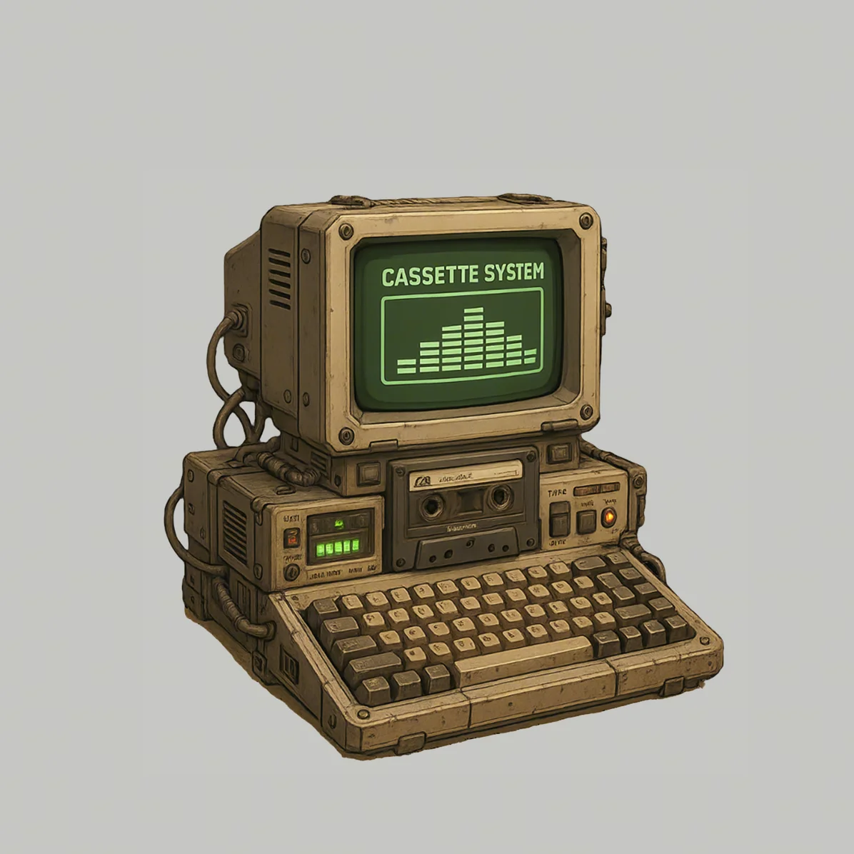 Industry-leading Realistic Textures - Input Image 1